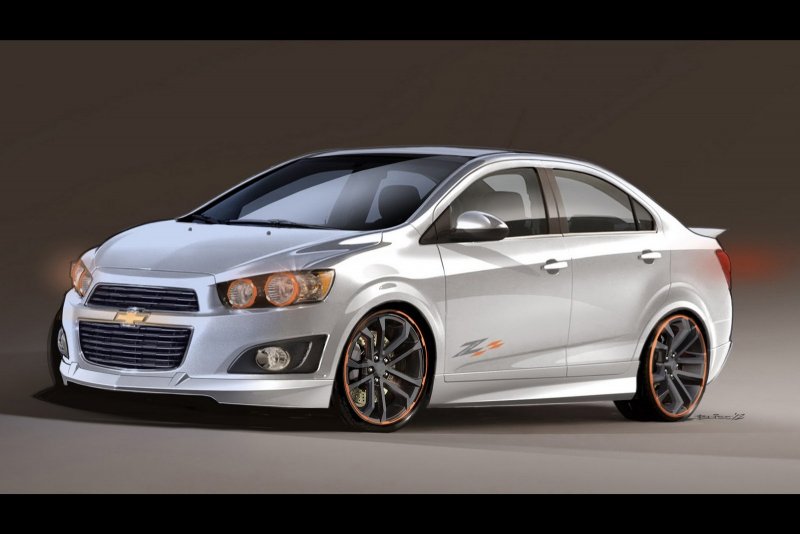 Авео т300 морда