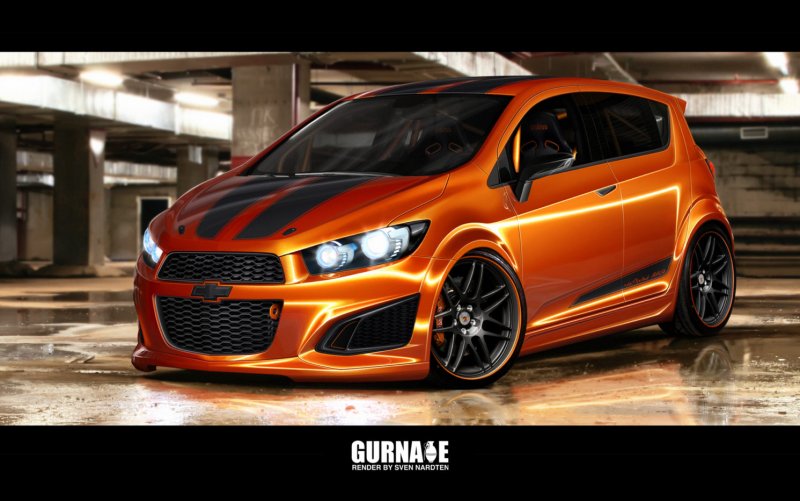 Авео т300