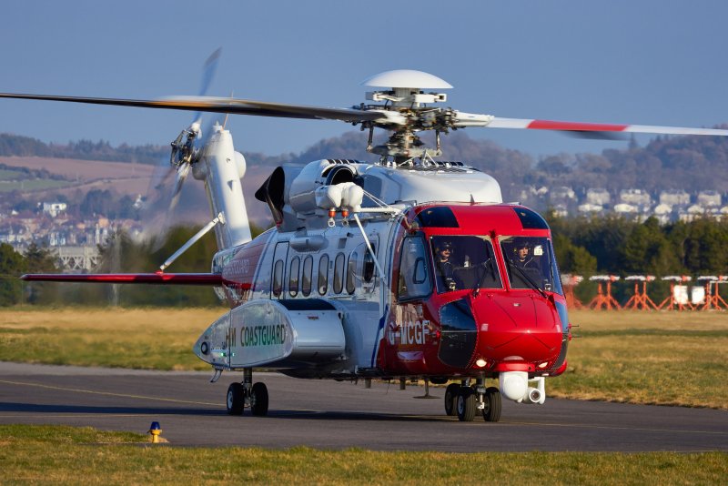 S-92 вертолет