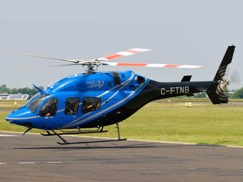 Вертолёт Bell 429 Global Ranger