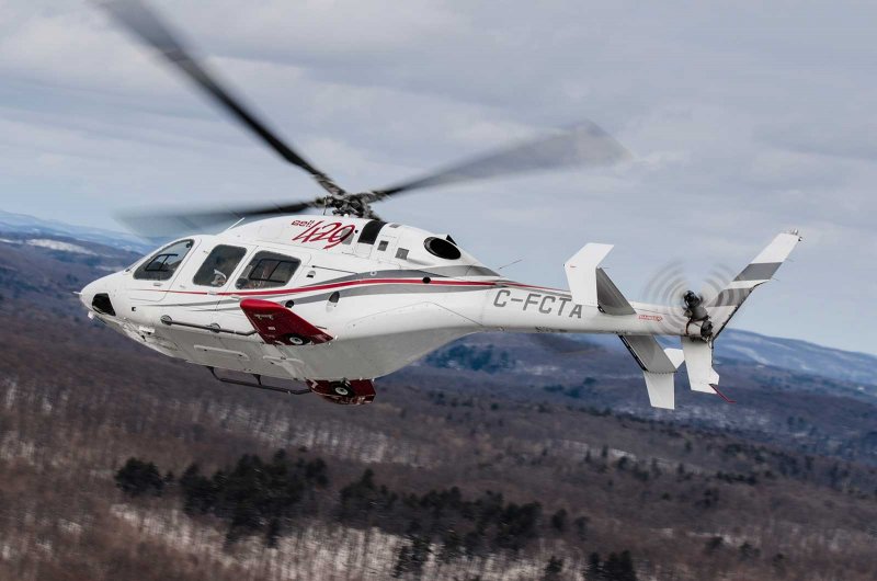Bell 429wlg
