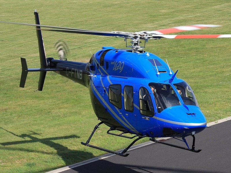 Bell 429 GLOBALRANGER