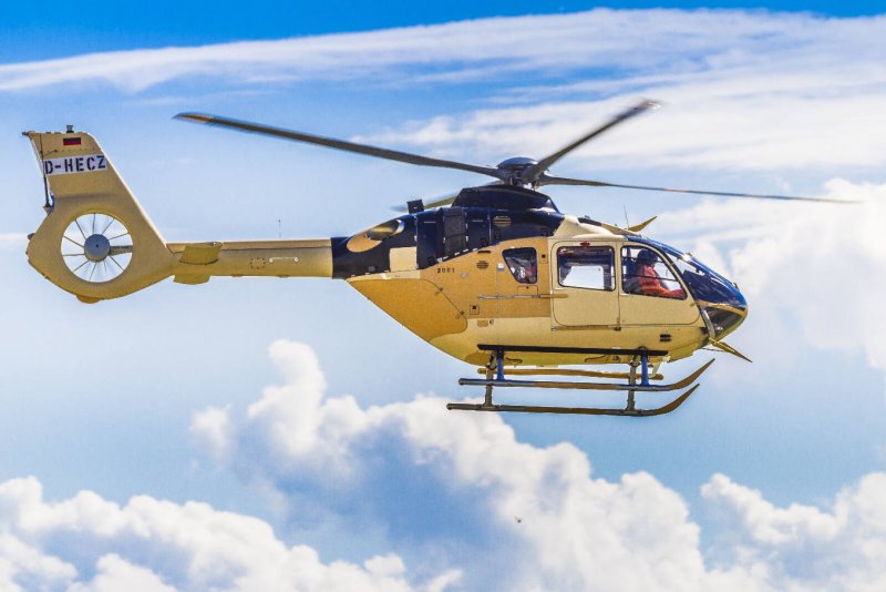 Airbus Helicopters h135 2020