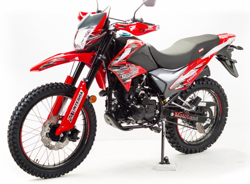 Мотоцикл кросс Enduro St 250