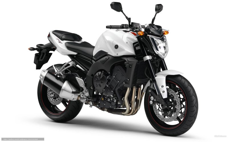 Yamaha fz1 fazer