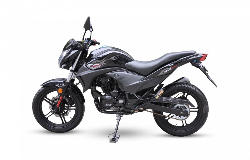 Мотоцикл wels CBR 300
