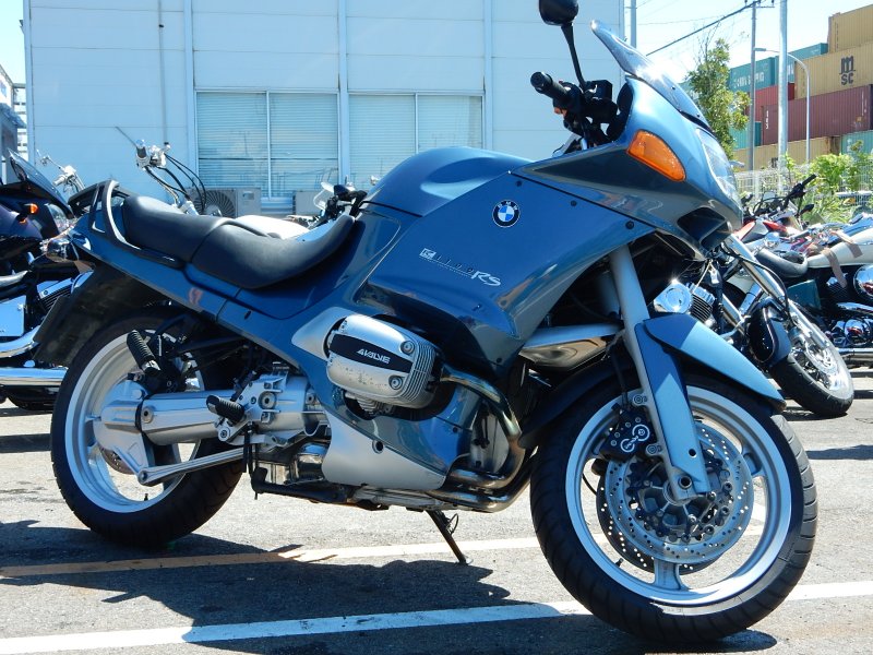 БМВ r1100rs 1995г.в