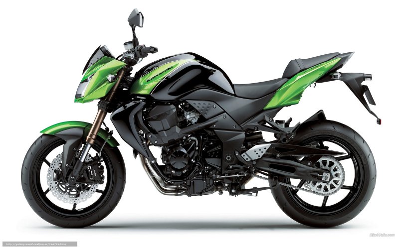 Kawasaki z750r