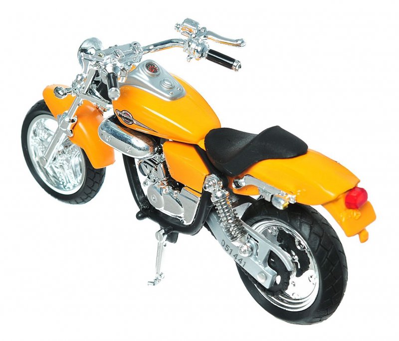 Autotime. Мотоцикл 1:18 арт.9995/76205/11 "Honda Magna"