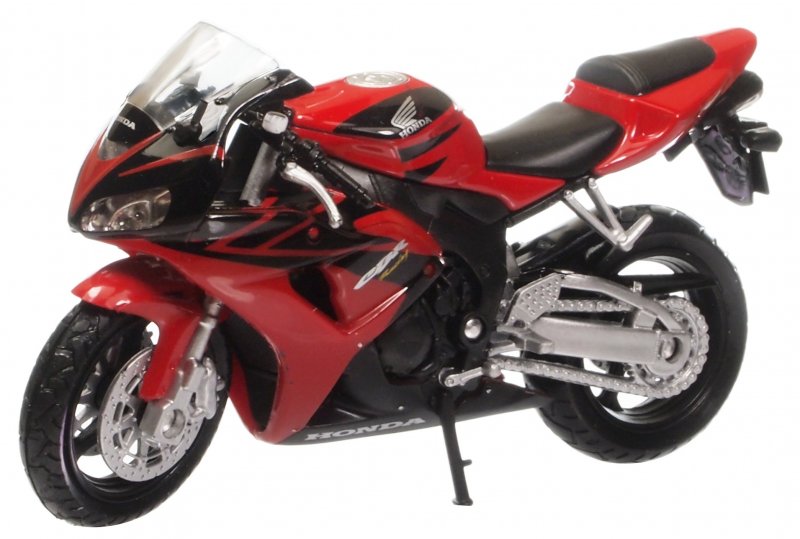 Мотоцикл Welly Honda cbr1000rr
