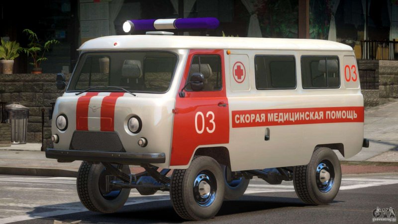 УАЗ 39629 новый