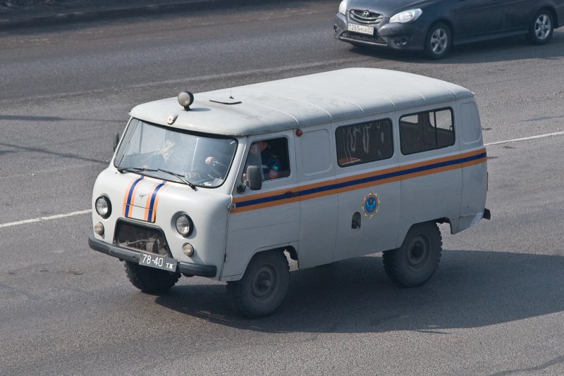 УАЗ 39625 Буханка