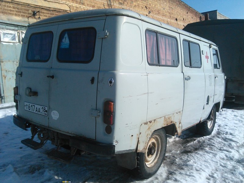 УАЗ 396259
