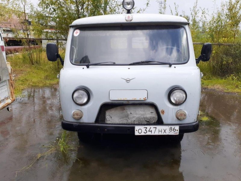 УАЗ 374102