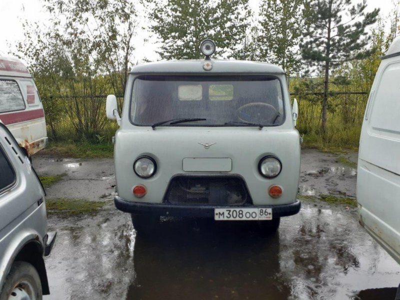 УАЗ-39629 Берегиня