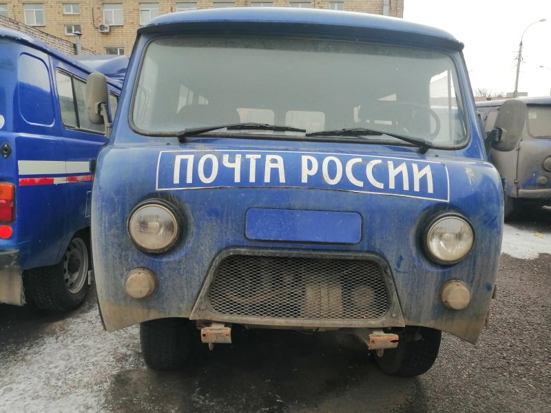 УАЗ 396259