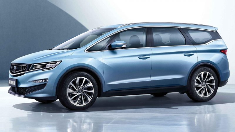Geely MK 2008