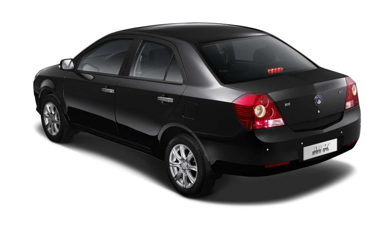 Geely Emgrand ec7 2014 хэтчбек