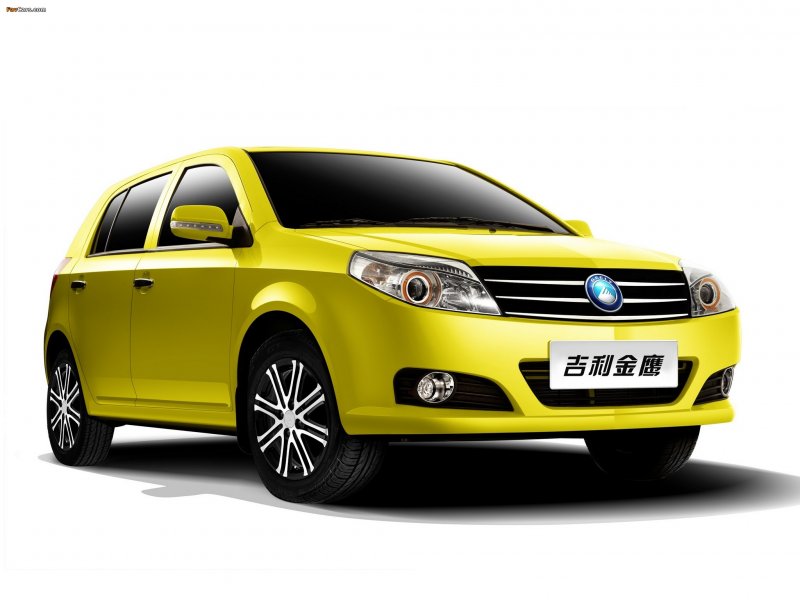 Старт продаж Geely Emgrand x7 2021