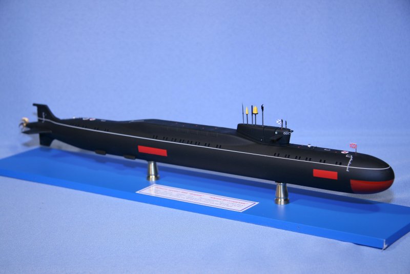 Подводная лодка 955 Борей
