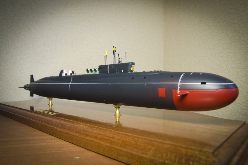 АПЛ 955 Борей