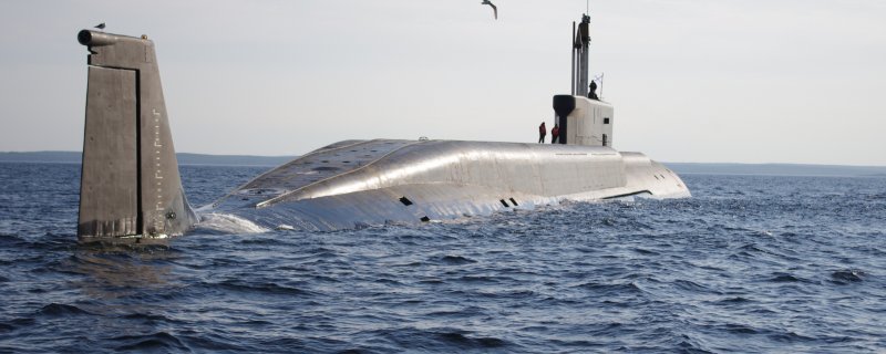 Пл пр 955 Борей