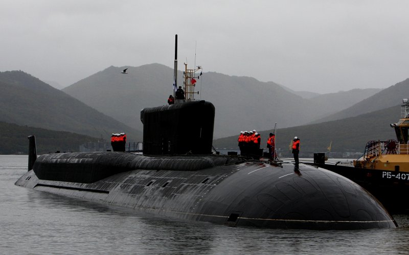 Подводные лодки проекта 955б