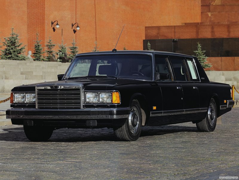 ЗИЛ-41047 лимузин