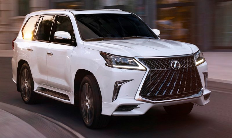 Lx500 Lexus 2022