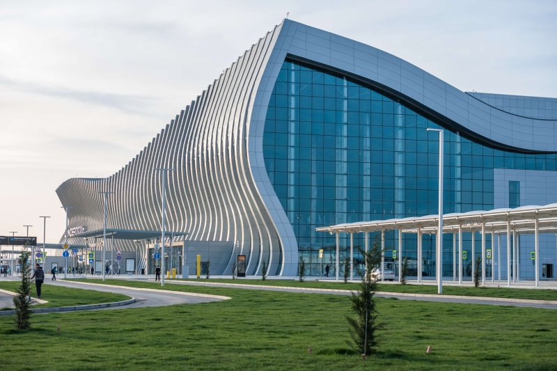 Крымская волна аэропорт Симферополь