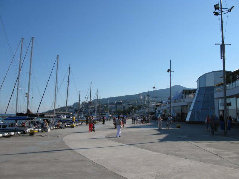 Yalta Promenade