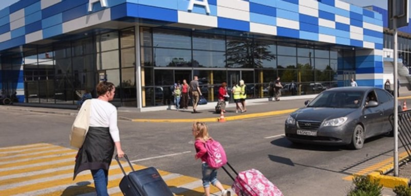 Такси Ялта аэропорт