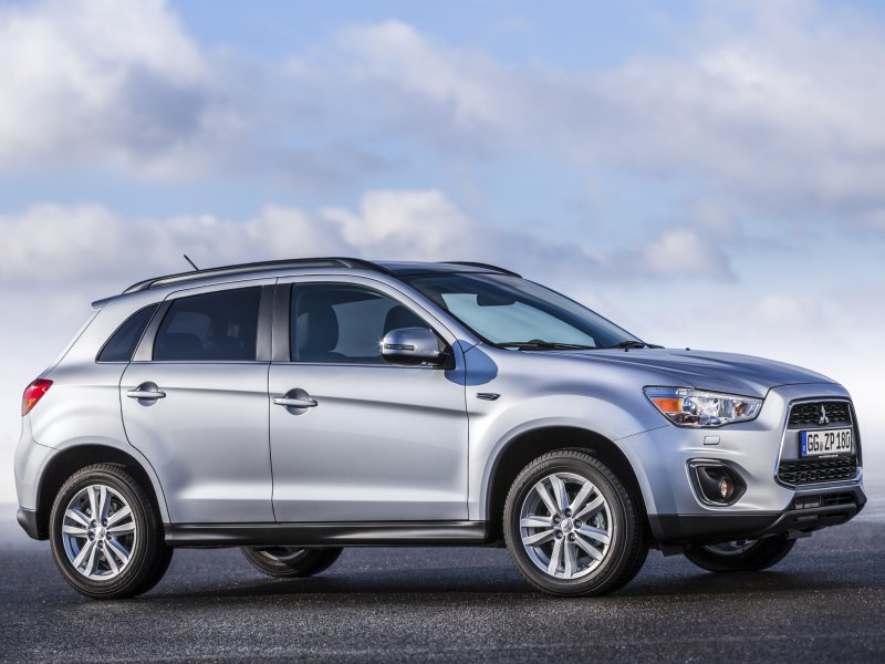 Mitsubishi ASX 2012-2016