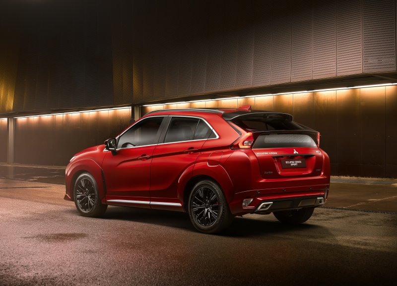 Mitsubishi Eclipse Cross 2020