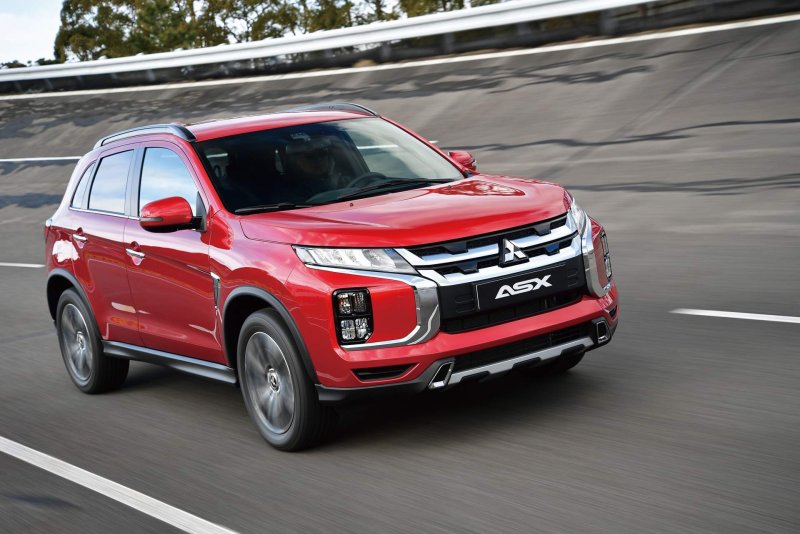 Mitsubishi ASX 2020