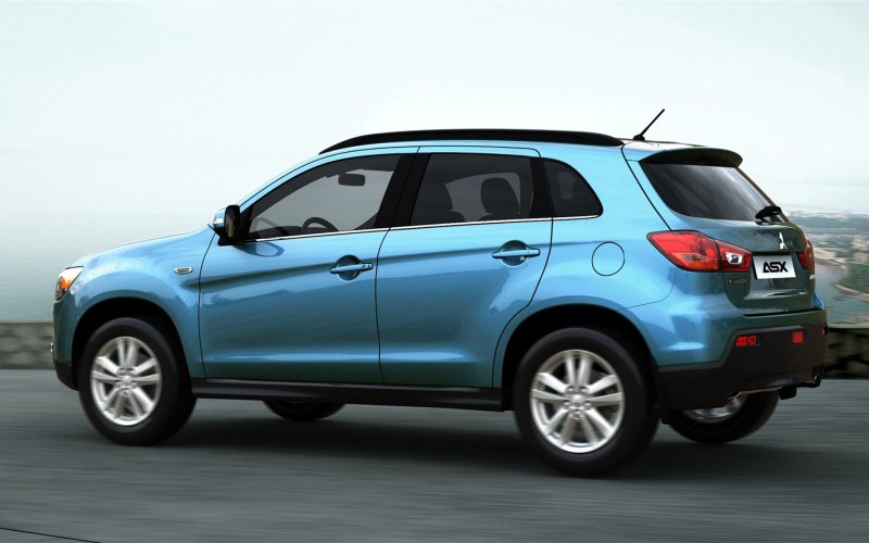 Mitsubishi ASX