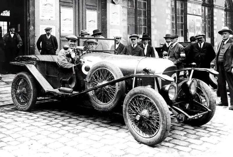 Audi 1910