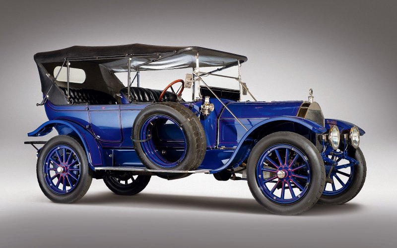 Cadillac 1913