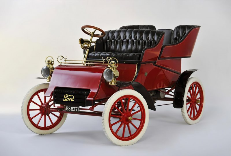 Ford model a 1903