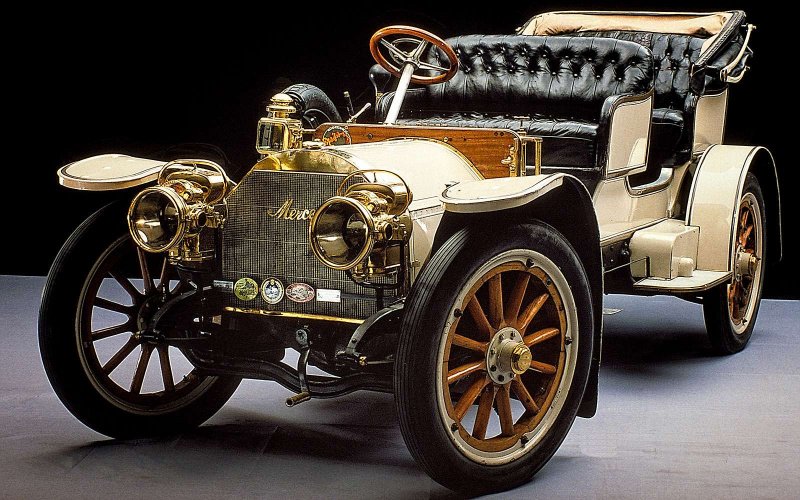 Mercedes 35 PS