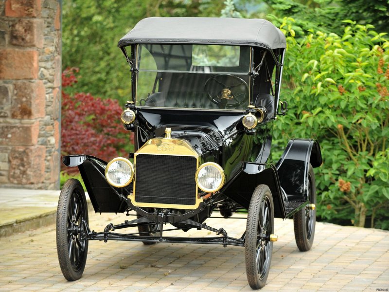 Ford model t