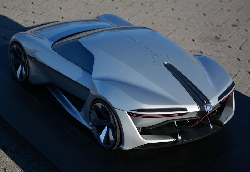 Volkswagen Concept gt