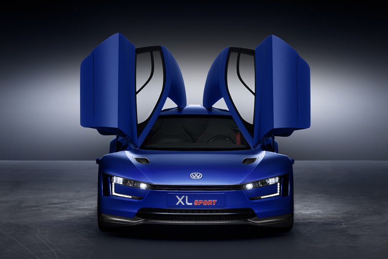 Volkswagen XL Sport Concept