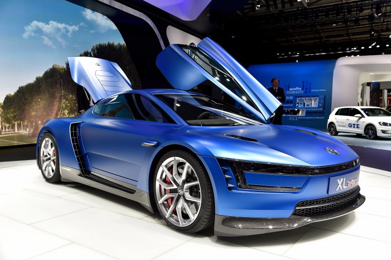 Volkswagen Sport one