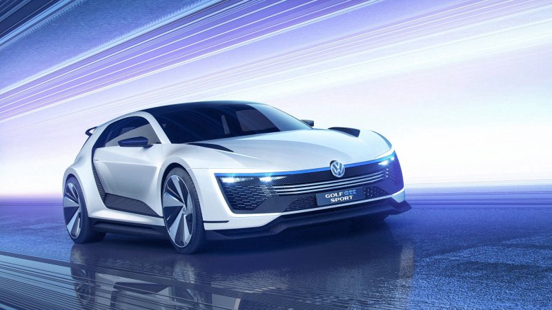 Volkswagen Concept vw512