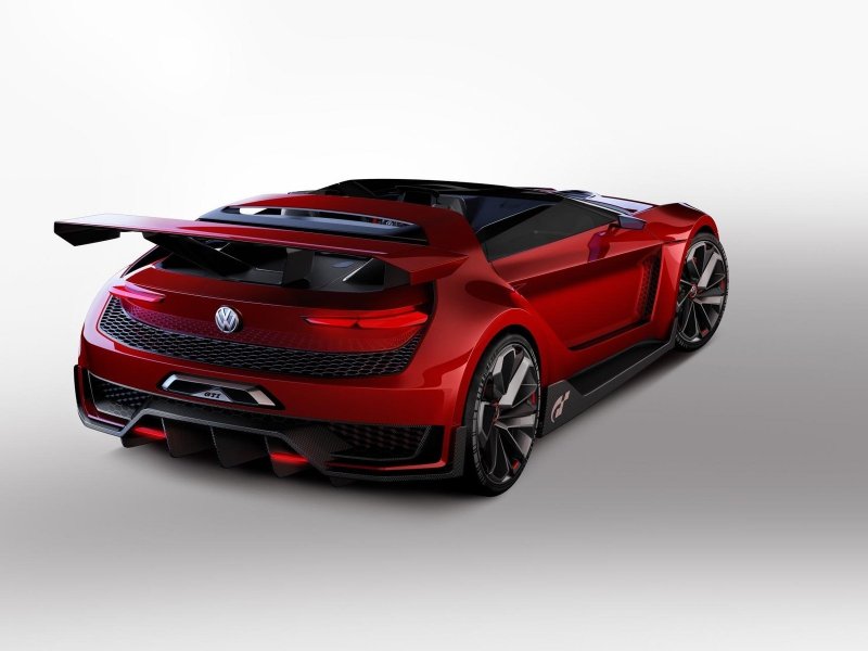 Фольксваген GTI Roadster