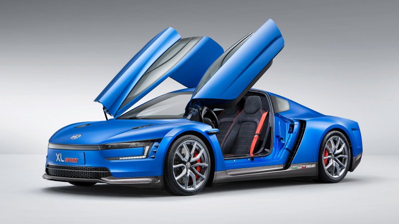 VW xl1 Sport