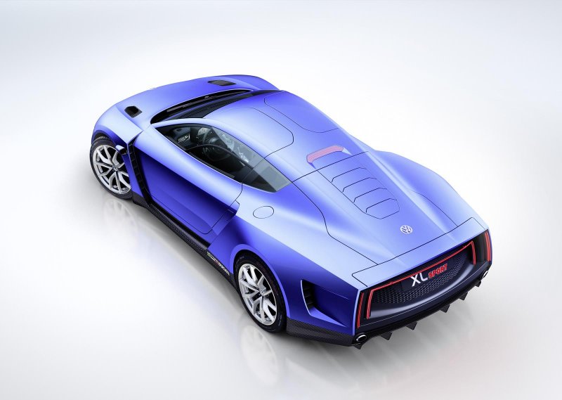 Фольксваген XL Sport