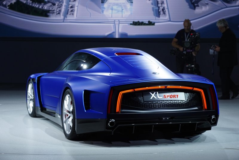 Volkswagen Sport car