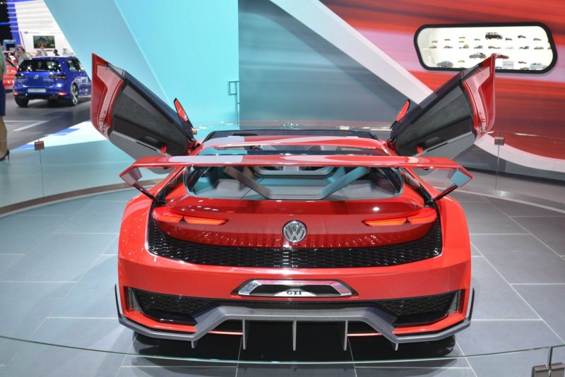 VW GTI Roadster
